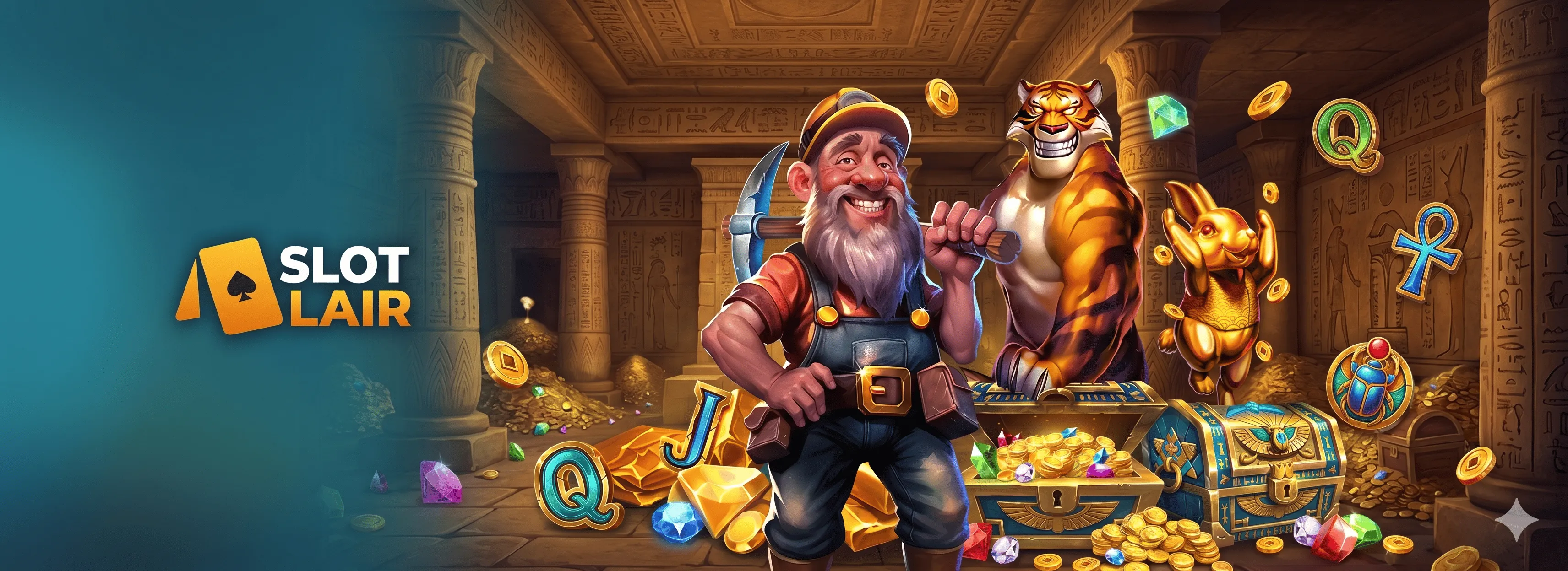 Casino Slot Lair en direct