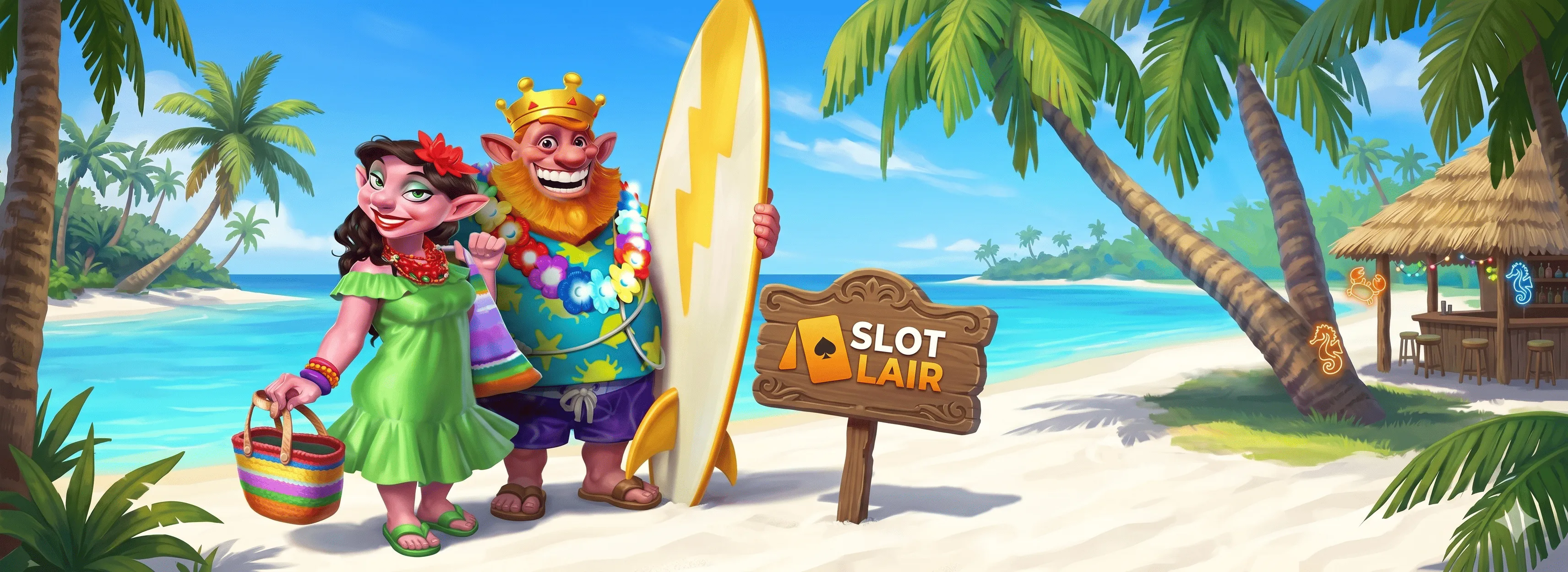 Casino Slot Lair retrait